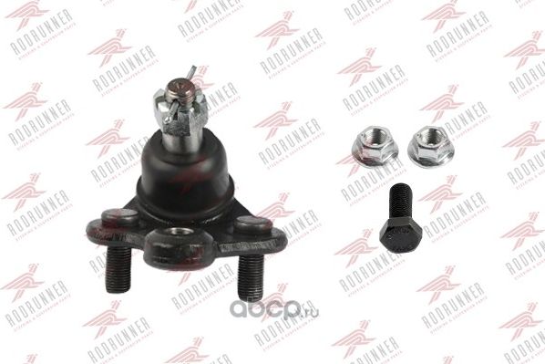 опора подвески шаровая (Rodrunner). Артикул BJH555K