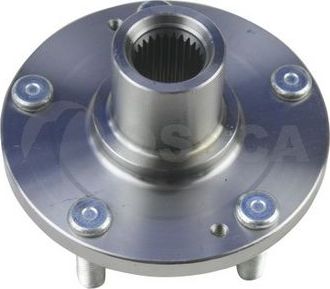 Ступица колеса OSSCA передняя правая/левая для Kia Sportage II 2004-2010. Артикул 29824