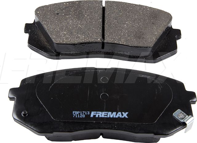 Тормозные колодки Fremax. Артикул FBP-1713