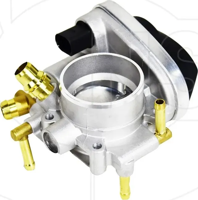 Заслонка дросельная CHEVROLET Cruze (NSP) NSP. Артикул NSP0155560398