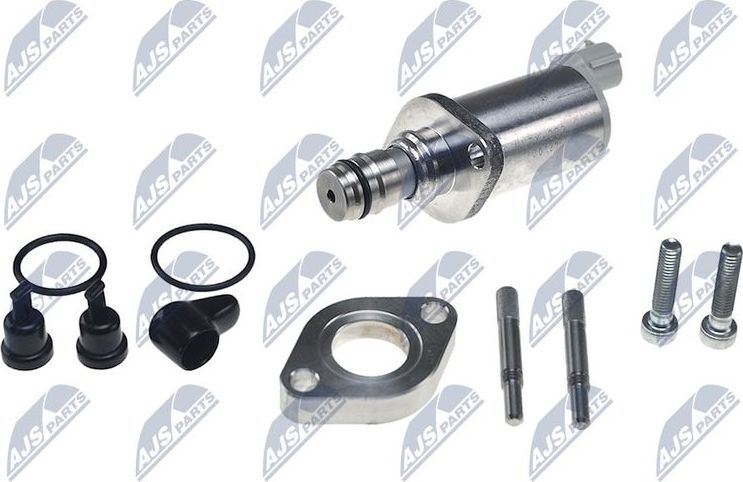 КЛАПАН SCV TOYOTA AVENSIS 2.0D-4D 2003-,AVENSIS VERSO 2.0D-4D 2003-,COROLLA 2.0D-4D 2003-,COROLLA VE NTY. Артикул ESCV-TY-002