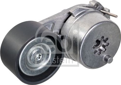 Натяжной ролик (натяжитель) приводного клинового зубчатого ремня (в сборе) Febi Bilstein для Renault K 2013-2026. Артикул 177687