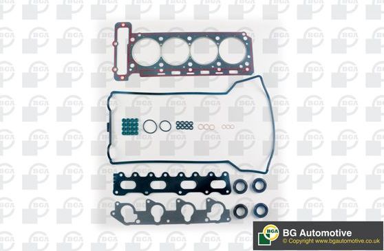 Комплект прокладок ГБЦ BGA для Volkswagen LT II 1996-2001. Артикул HK9510