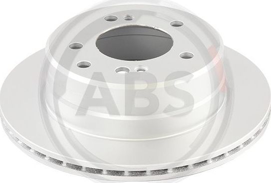 Тормозной диск ABS (Серый чугун). Артикул 18933
