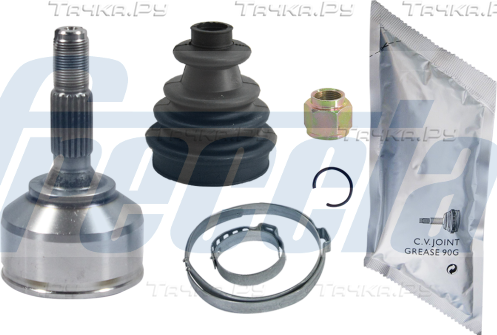 Шрус наружный (граната) Freccia для Citroen C2 2003-2010. Артикул CVJ13-1117
