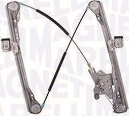 Стеклоподъемник Magneti Marelli. Артикул 350103170003