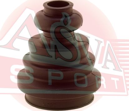 Пыльник шруса Asva. Артикул ASBT-T5M1