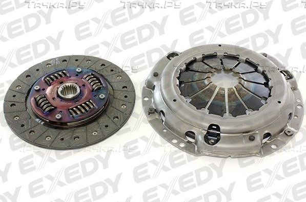 Сцепление (комплект) Exedy для Suzuki Grand Vitara III 2005-2015. Артикул SZS2050