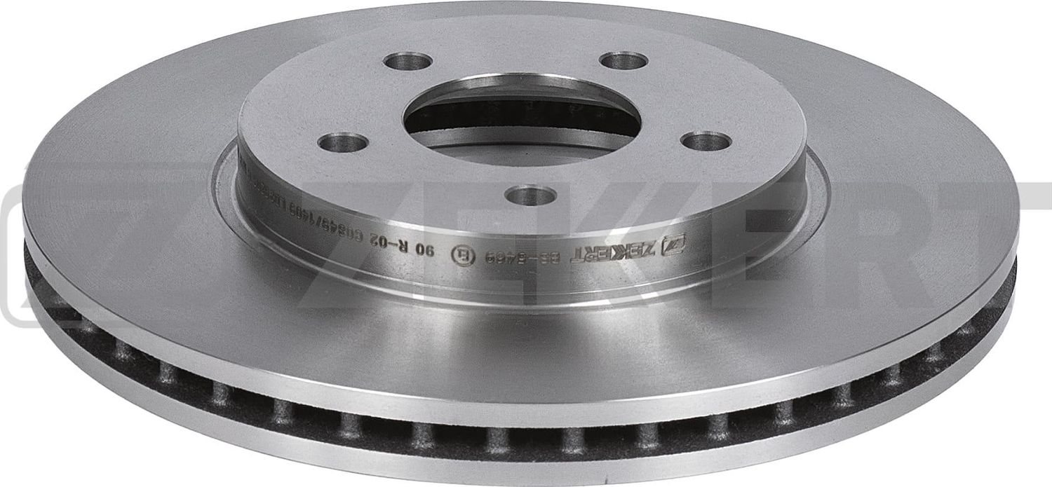 Тормозной диск Zekkert. Артикул BS-5469