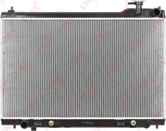 Радиатор охлаждения двигателя LYNXauto. Артикул RB-2313
