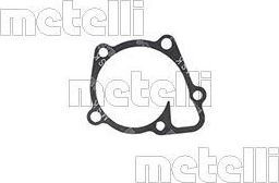 Помпа (водяной насос) Metelli. Артикул 24-1283
