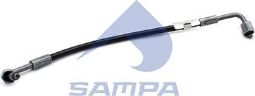 Шланг (трубка) подъема кабины Sampa. Артикул 023.197