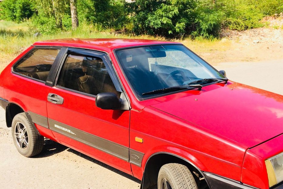 Дефлекторы Сobra Tuning для окон Lada ВАЗ 2108 1984-2005. Артикул V0002