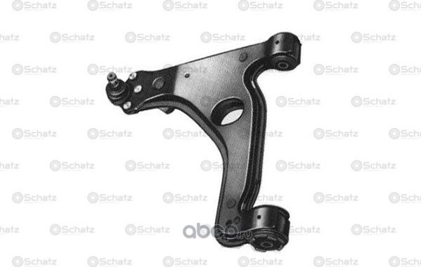 Рычаг подвески (Schatz) Schatz. Артикул S251487L