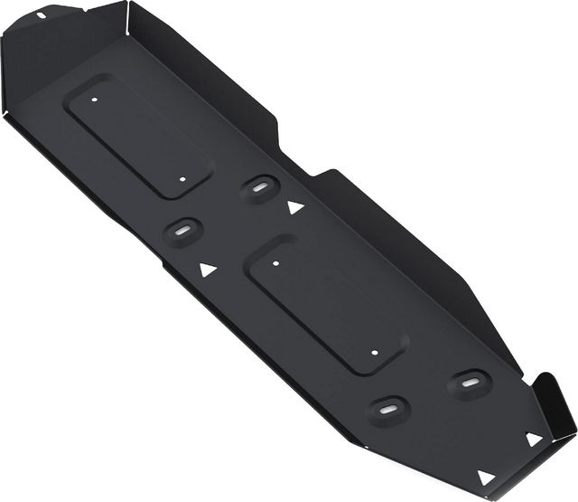 Защита Rival для топливного бака Volkswagen Amarok 2010-2019. Артикул 111.5821.1