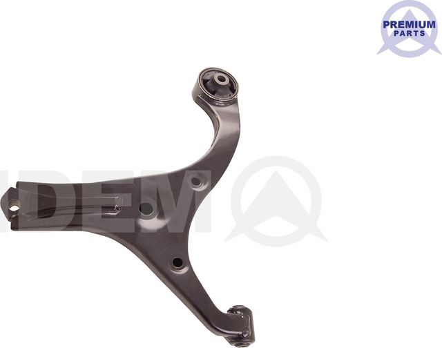 Поперечный рычаг передней подвески Sidem левый для Kia Rio II 2006-2011. Артикул 87376