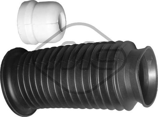 Отбойник амортизатора (стойки) Metalcaucho (резина). Артикул 06055