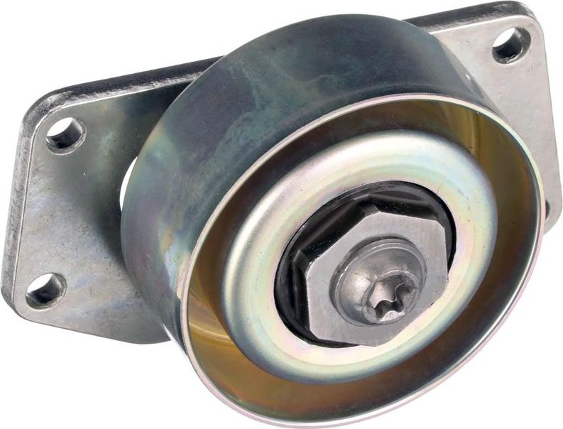 Натяжной ролик (натяжитель) приводного поликлинового ремня Gates DriveAlign®. Артикул T38232