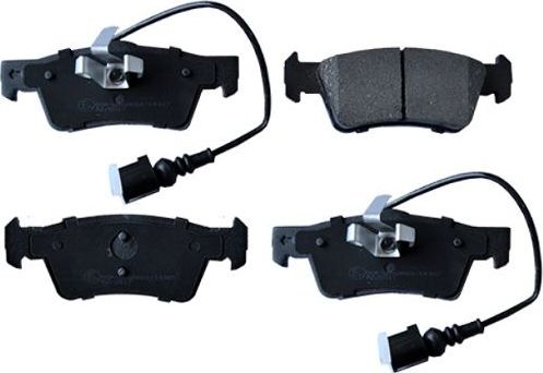 Тормозные колодки ASAM. Артикул 55420