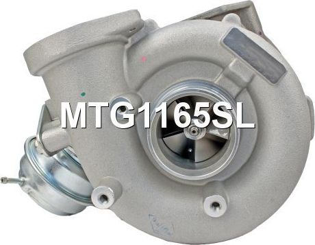 Актуатор турбокомпрессора Krauf. Артикул MTG1165SL