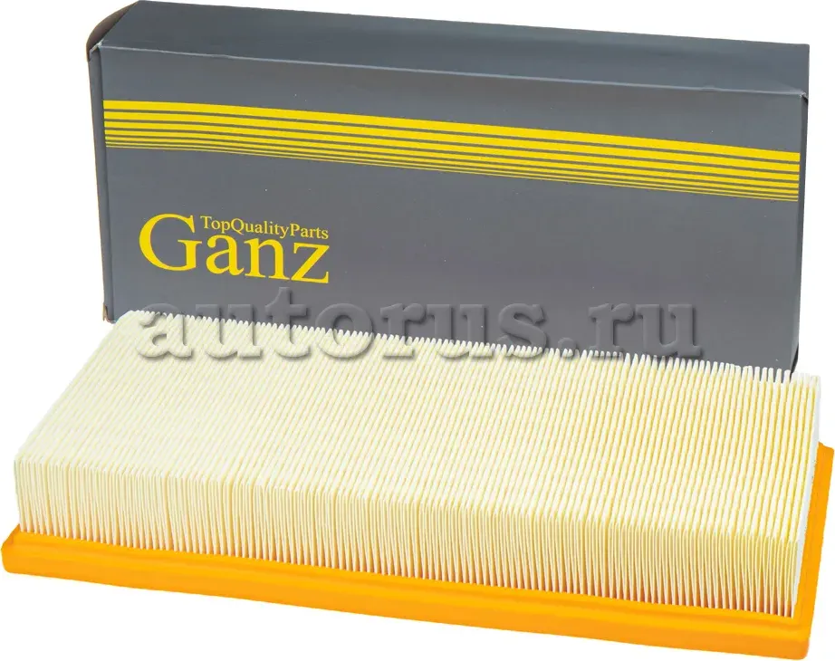 Фильтр воздушный SSANGYONG Rexton GANZ GIR04225 Ganz. Артикул GIR04225