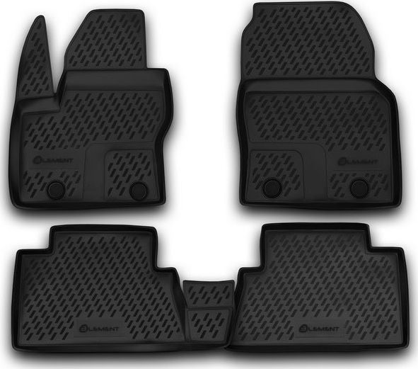 Коврики Element для салона Ford Grand C-Max II 2010-2026. Артикул s000.20