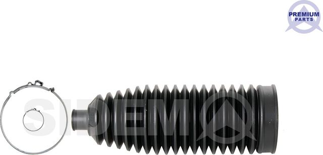 Пыльник рулевой рейки Sidem передний правый/левый для Volkswagen Multivan T6 2015-2026. Артикул 302.230