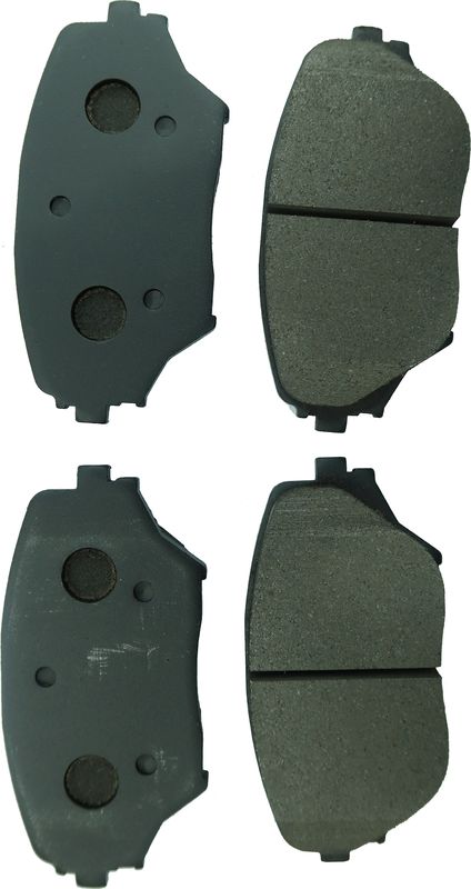 Тормозные колодки CTR. Артикул GK1026