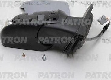 Зеркало боковое Patron. Артикул PMG1219M12