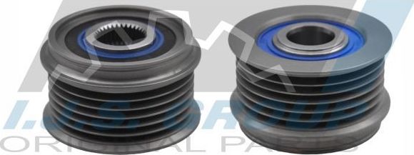 Муфта генератора обгонная IJS Group. Артикул 30-1148