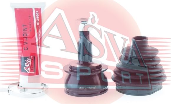 Шрус наружный (граната) Asva. Артикул ME-169MT