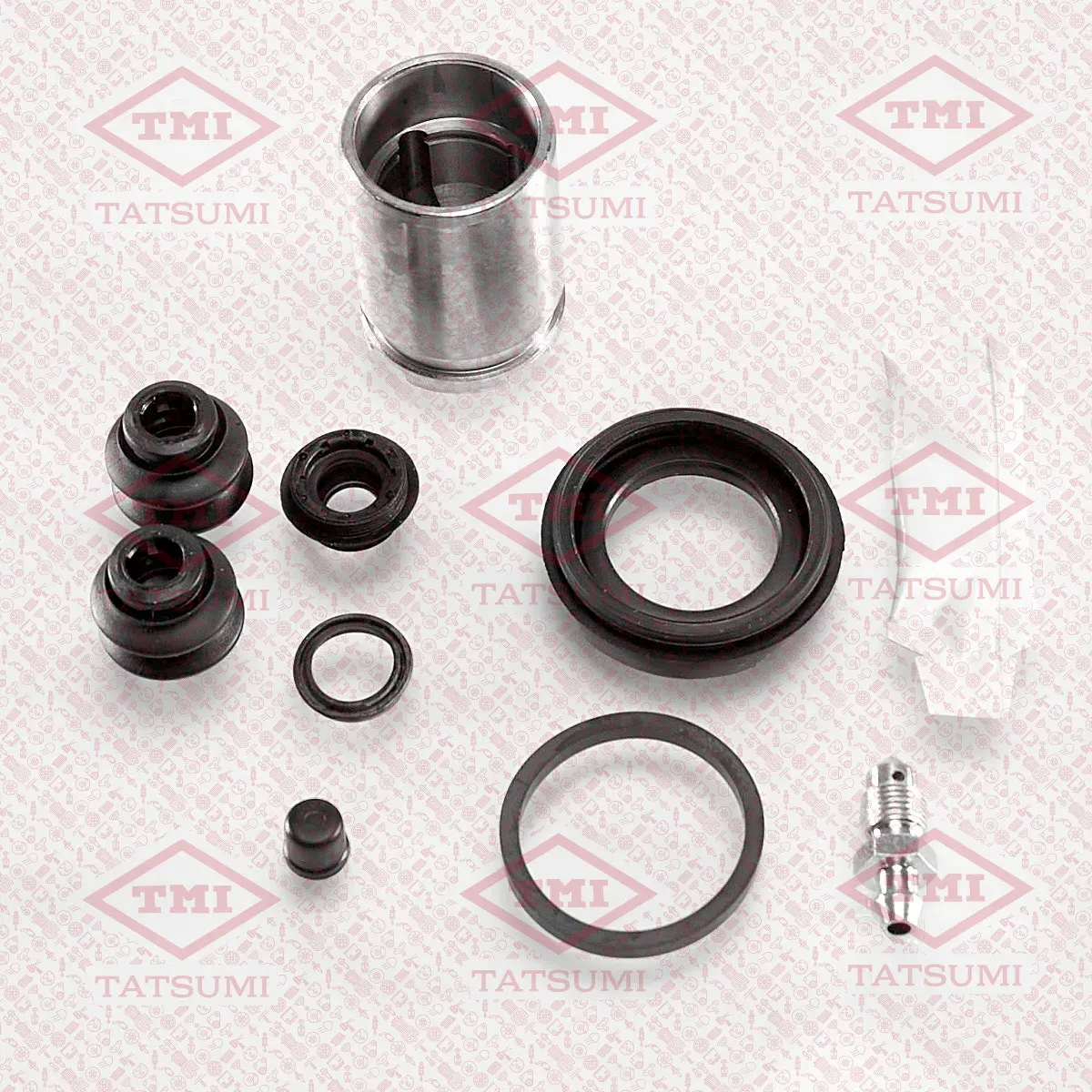 Ремкомплект тормозного суппорта заднего (Tatsumi). Артикул TCG1146