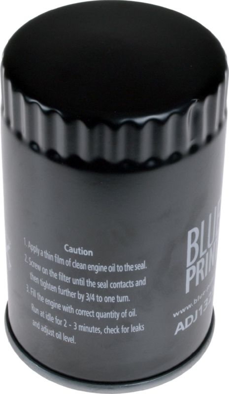 Масляный фильтр Blue Print. Артикул ADJ132101