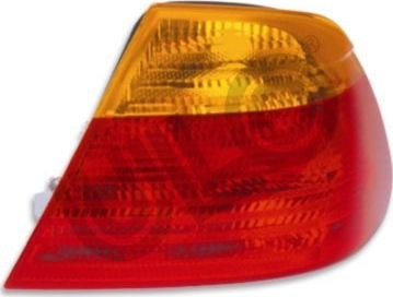 Фонарь задний ULO правый для BMW 3 IV (E46) 1998-2006. Артикул 6852-02