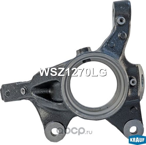 Кулак поворотный Krauf. Артикул WSZ1270LG