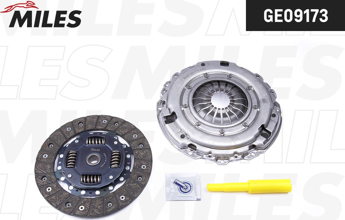 Сцепление (комплект) Miles. Артикул GE09173