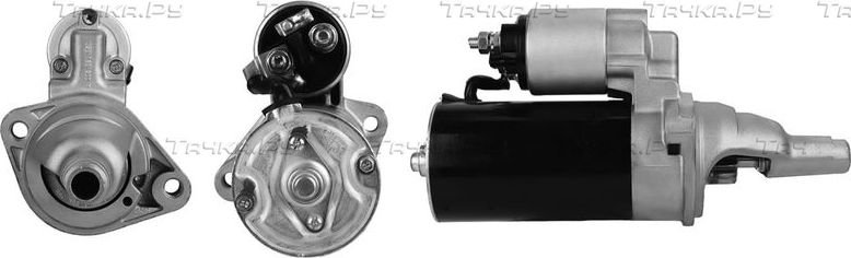 Стартер Elstock для Audi A4 III (B7) 2002-2006. Артикул 25-2363
