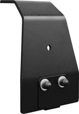 Опора багажника OJ алюминиевая крашеная для установки на водосток h 220 мм. Артикул 09.337.01