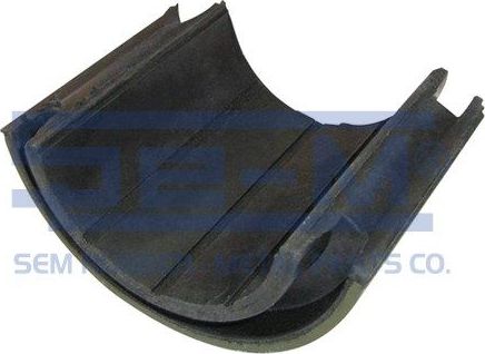 Втулки стабилизатора Sem Lastik задние для DAF 85 1992-1998. Артикул 8119