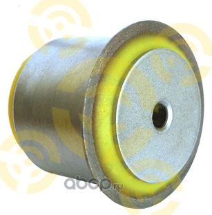 Сайлентблок полиуретановый задней подвески, балки (Точка Опоры). Артикул 12063399