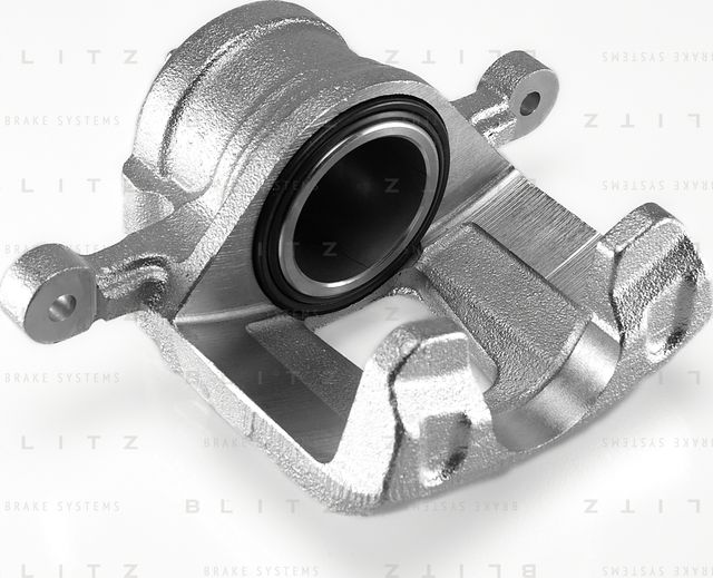 Суппорт тормозной передний левый (Blitz). Артикул BZ0223