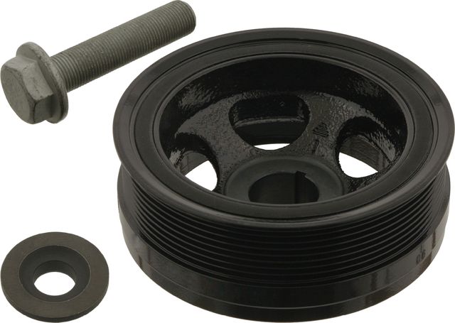 Шкив коленвала Febi Bilstein ProKit для Mercedes-Benz GL-Класс I (X164) 2006-2012. Артикул 33653