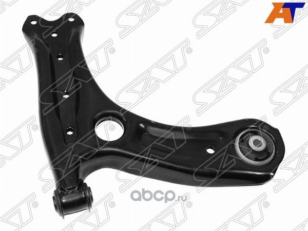 РЫЧАГ FR НИЖНИЙ RH VOLKSWAGEN POLO 09- ST-6R040715 (SAT). Артикул ST6R0407152F