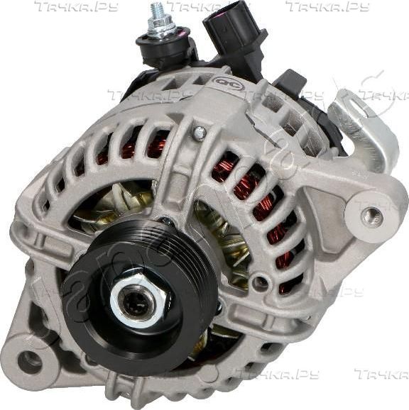 Генератор Japanparts для Toyota Yaris II 2005-2008. Артикул ALT645