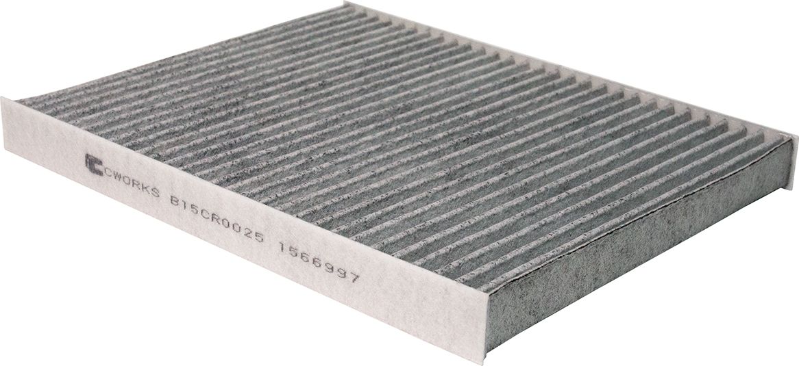 Салонный фильтр Cworks (Активированный уголь). Артикул B15CR0025