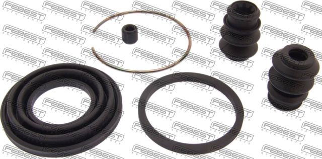 Ремкомплект тормозного суппорта Febest задний для Dodge Avenger I 1995-1996. Артикул 0475-PD5R