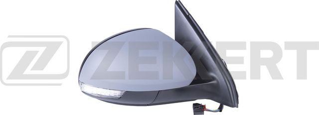 Зеркало боковое (в сборе) Zekkert. Артикул SP-4409