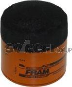 Масляный фильтр Fram. Артикул PH16