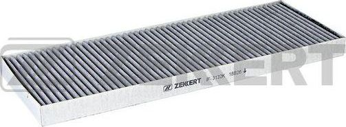 Салонный фильтр Zekkert. Артикул IF-3132K