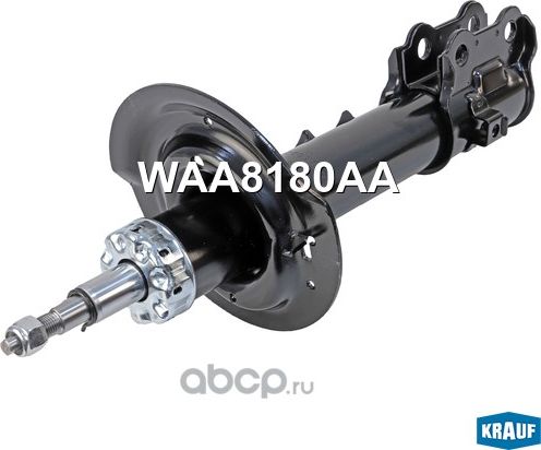 Амортизатор подвески передний Krauf. Артикул WAA8180AA